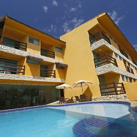 Pousada Doce Cabana Pôrto das Galinhas Exterior foto