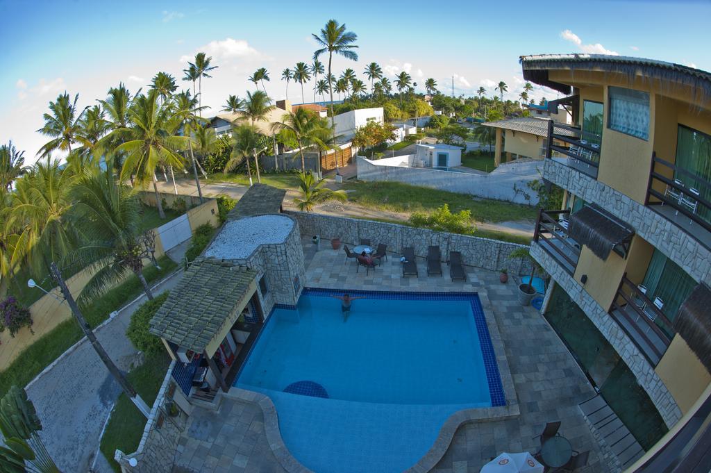 Pousada Doce Cabana Pôrto das Galinhas Exterior foto