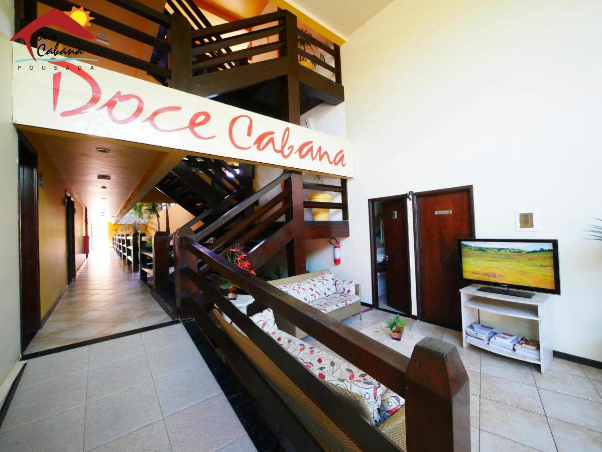 Pousada Doce Cabana Pôrto das Galinhas Exterior foto